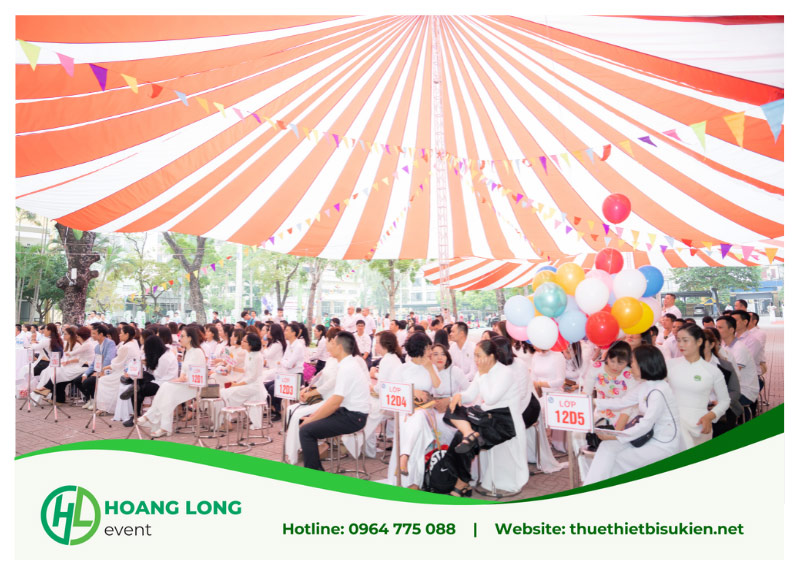 cho thuê dù che ngoài trời